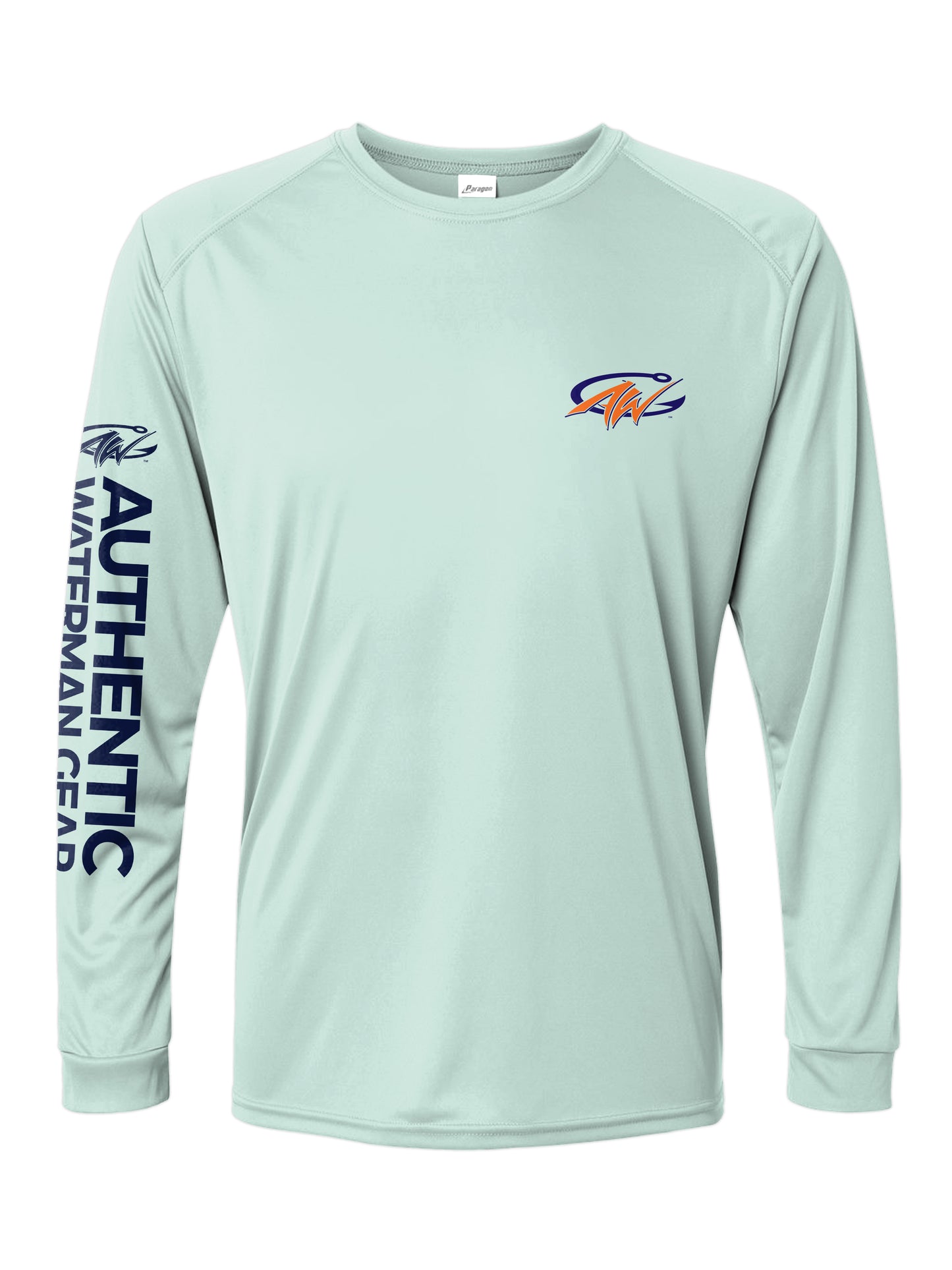 ARCH LOGO, ADULT PERFORMANCE LS