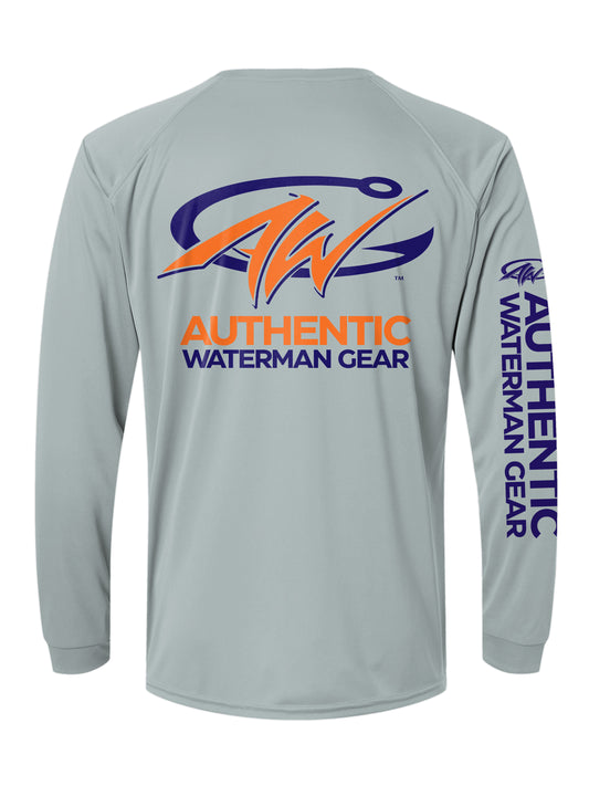 AWG LOGO, ADULT PERFORMANCE LS