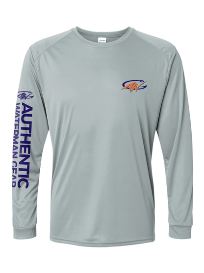 AWG LOGO, ADULT PERFORMANCE LS