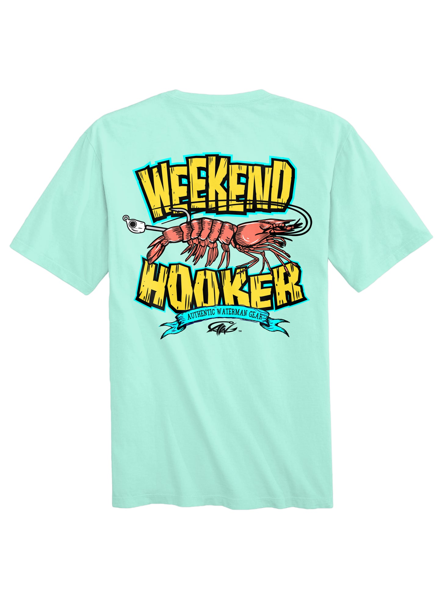 WEEKEND HOOKER SHRIMP