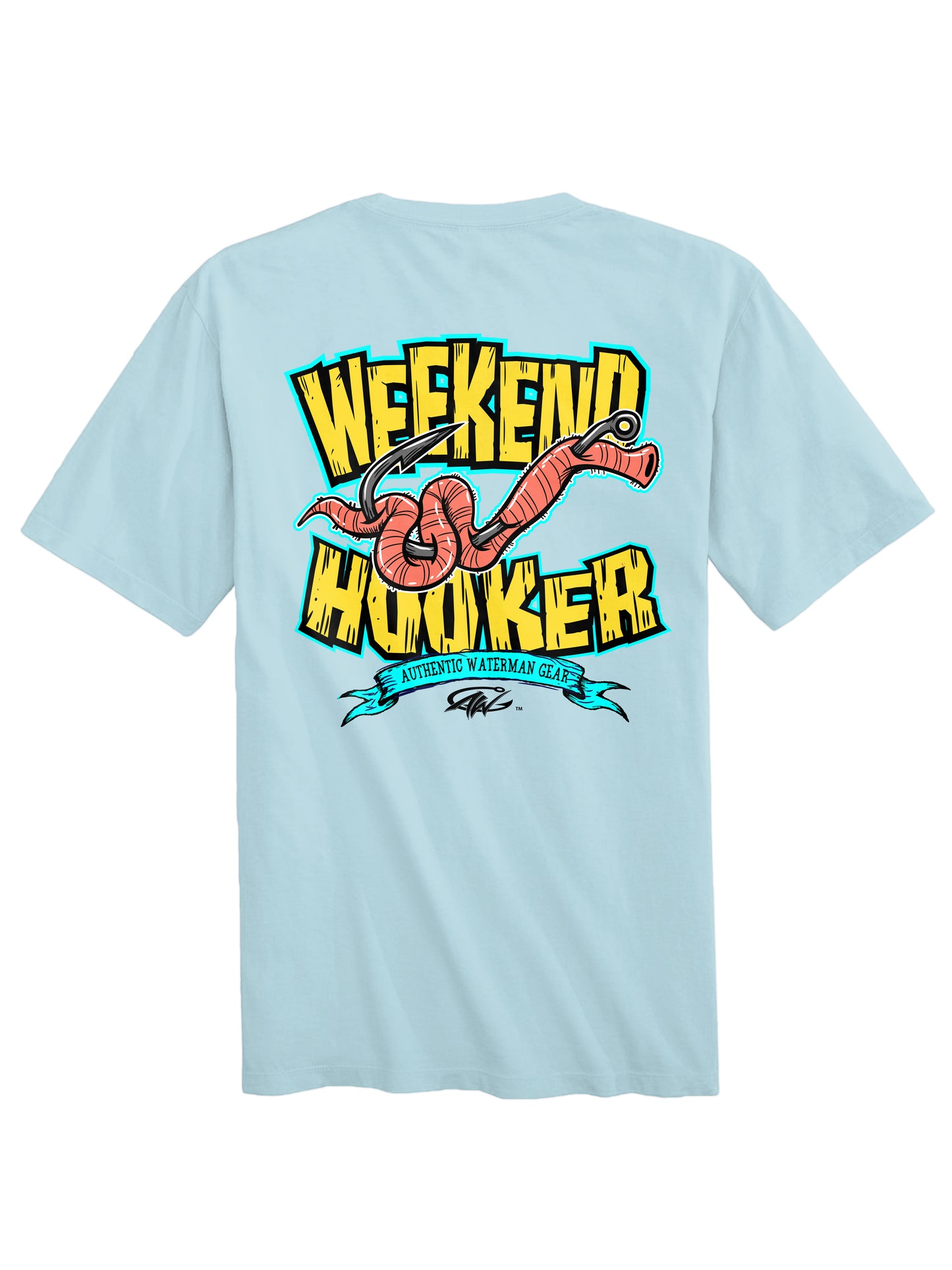 WEEKEND HOOKER, WORM