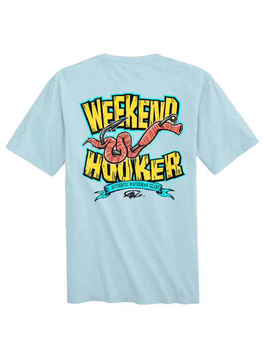 WEEKEND HOOKER, WORM